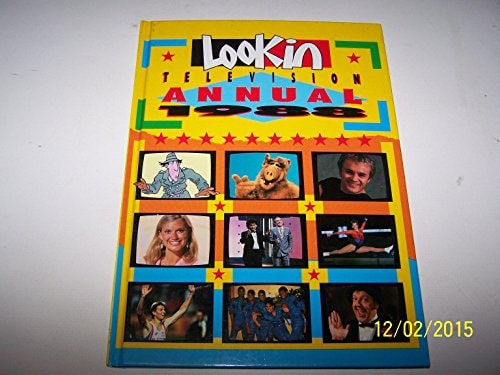 Look-in Television Annual 1988