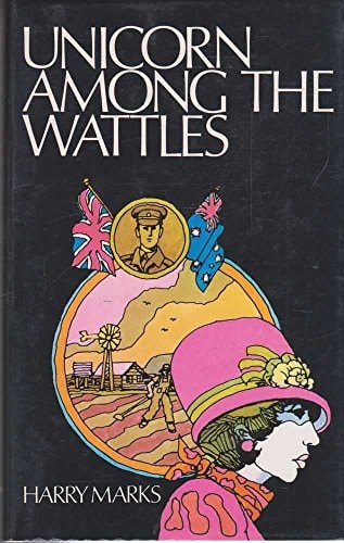 Unicorn Among the Wattles