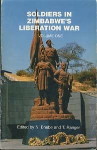 Soldiers in Zimbabwe's Liberation War