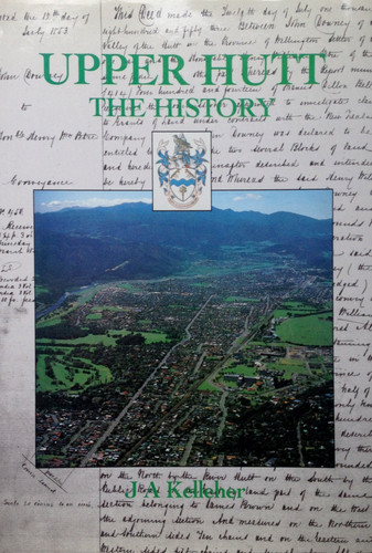 Upper Hutt The History