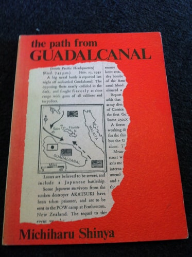 The Path from Guadalcanal