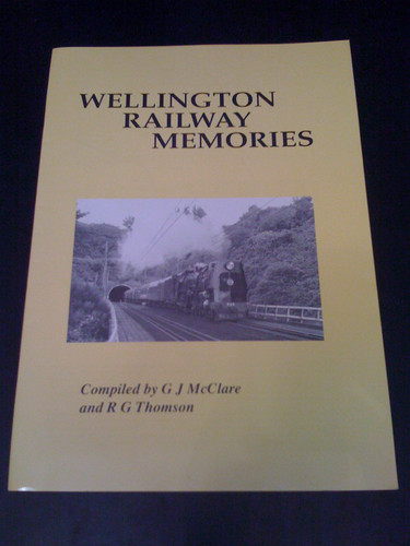 Wellington Railway Memories