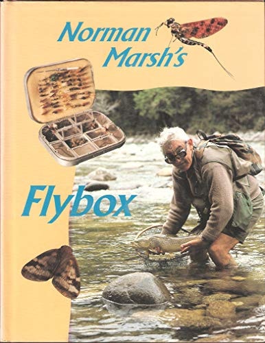 Norman Marsh's Fly Box