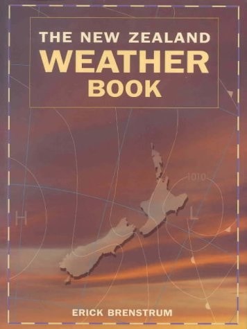 The New Zealand Weather Book