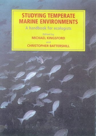 Studying Temperate Marine Environments: A Handbook for Ecologists
