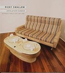 Ricky Swallow Above Ground Sculpture