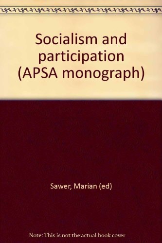 Socialism and Participation