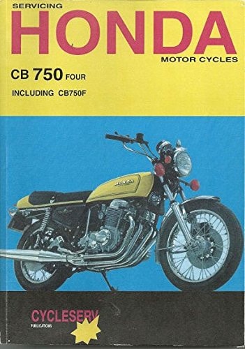 Honda CB750K1-K6 SOHC 1969-82