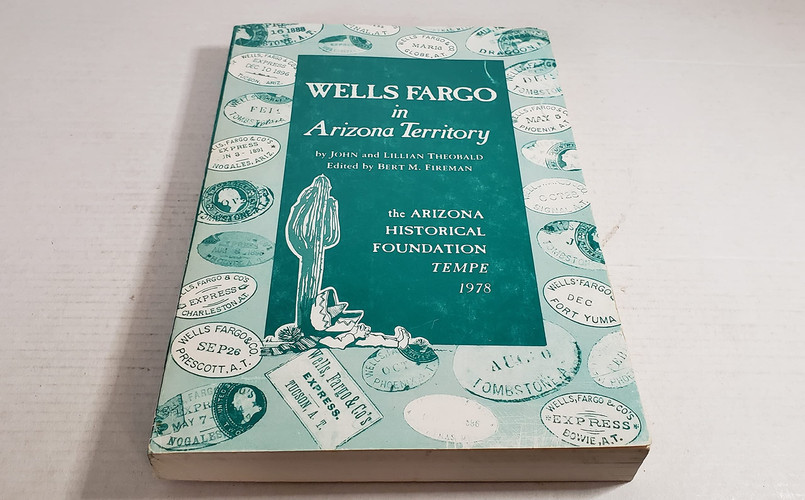 Wells Fargo in Arizona Territory