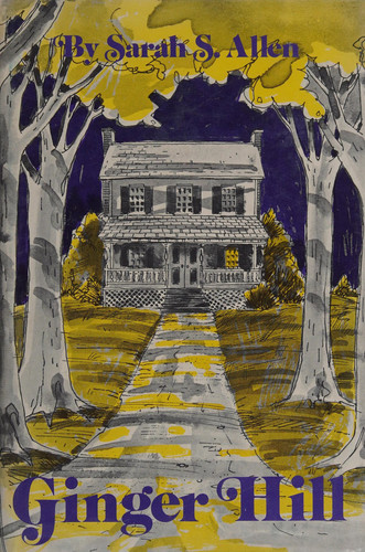 Ginger Hill