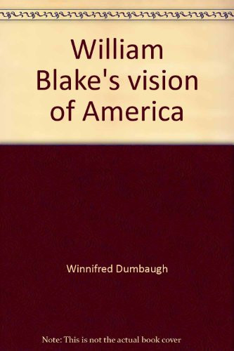 William Blake's vision of America