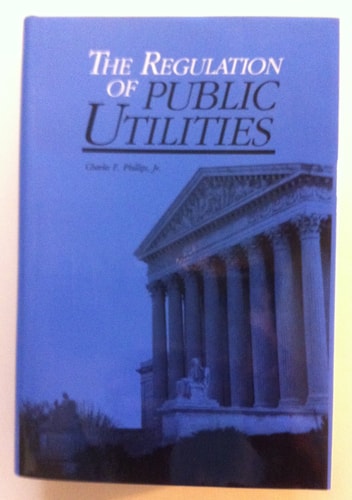 Regulation of Public Utilities