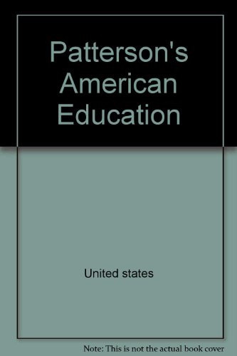 Patterson's American Education