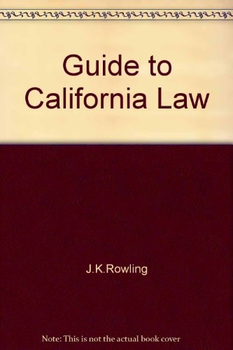 California Law