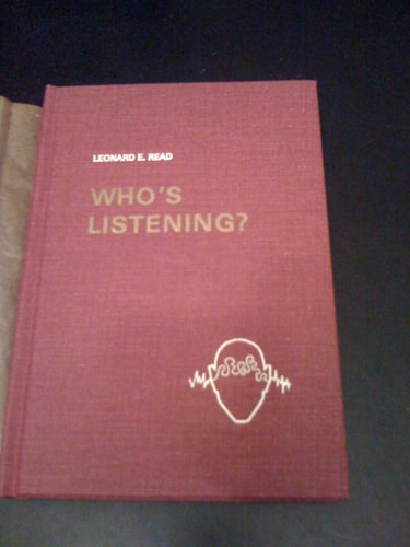 Who's Listening