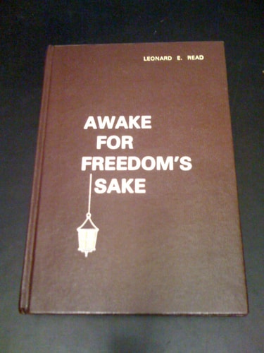 Awake for Freedom's Sake