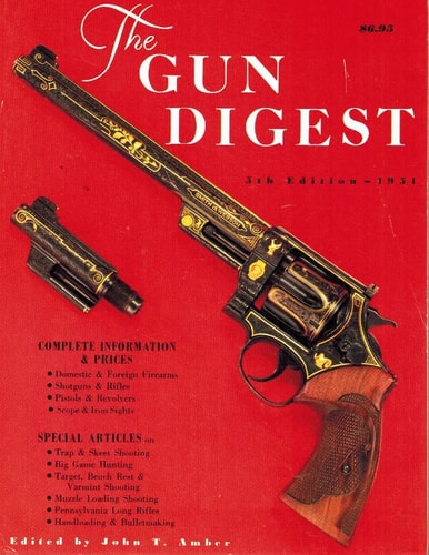 The gun digest