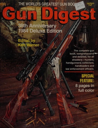 Gun Digest, 1984