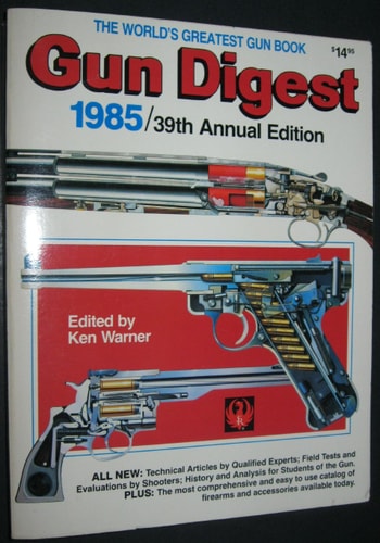 Gun Digest, 1985