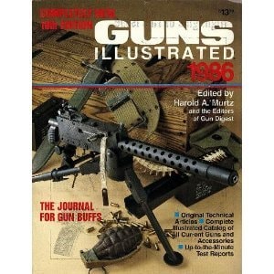 Guns Illustrated 1986