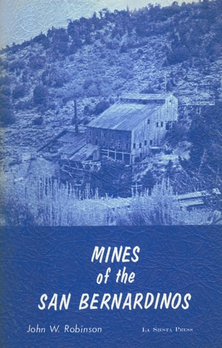 Mines of the San Bernardinos