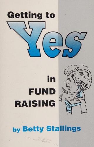 Getting to Yes in Fund Raising