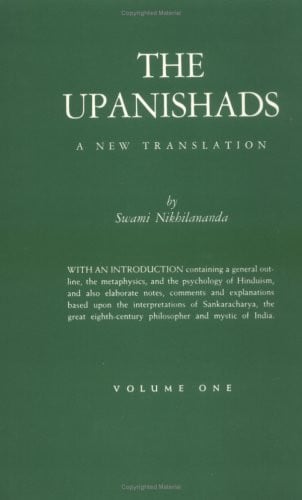 Upanishads, Set