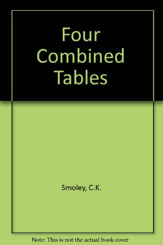 Four Combined Tables