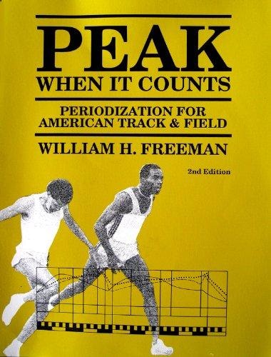 Peak When It Counts Periodization for American Track and Field