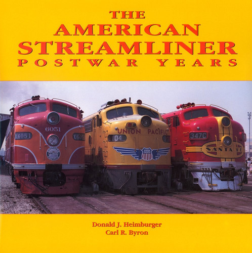 American Streamliner, Post-War Years