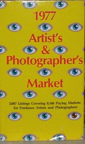 1977 Artist's & Photographer's Market