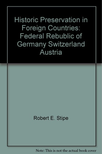 Federal Republic of Germany, Switzerland, Austria