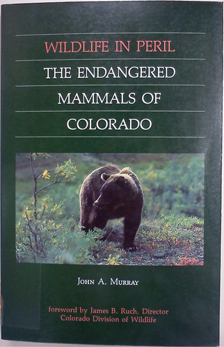 Wildlife in Peril: The Endangered Mammals of Colorado