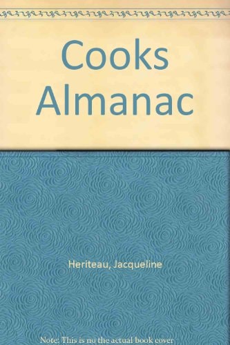 Cooks Almanac