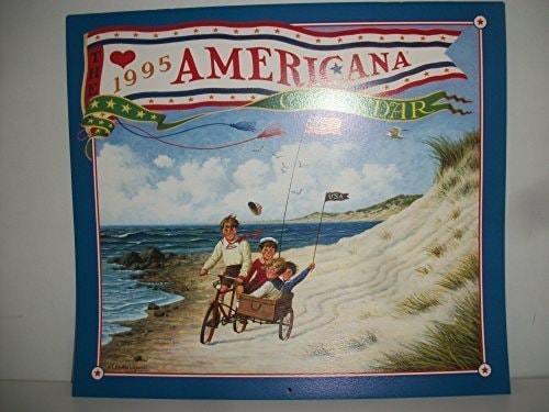 Charles Wysocki Americana-1995 Calendar