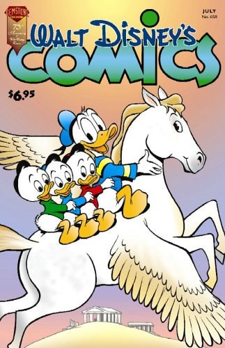 Walt Disney's Comics
