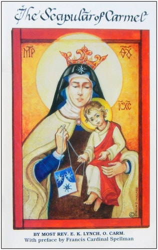 The Scapular of Carmel