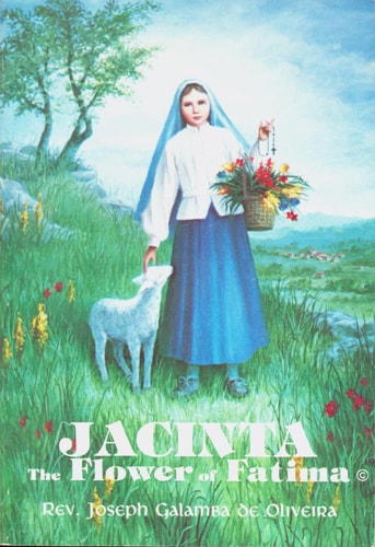 Jacinta the Flower of Fatima