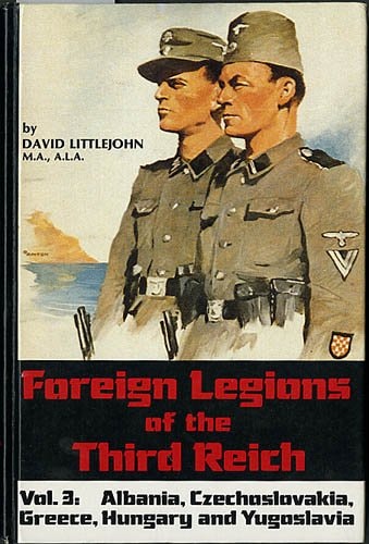 Foreign Legions of the Third Reich