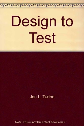 Design to Test
