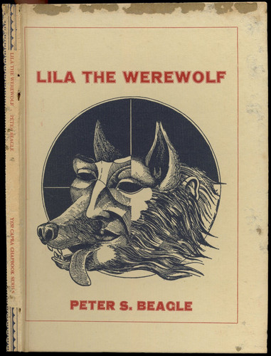 Lila the werewolf (Yes! Capra chapbook series ; no. 17)
