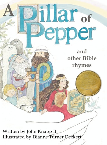 A Pillar of Pepper and Other Bible Rhymes