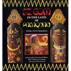 St. EOM in the Land of Pasaquan The Life and Times and Art of Eddie Owens Martin
