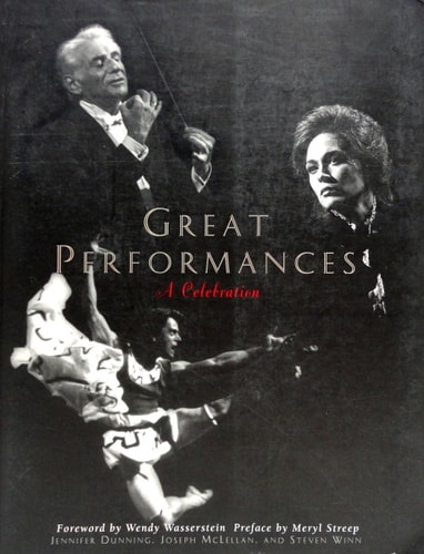 Great Performances A Celebration