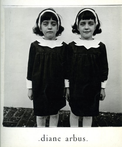 Diane Arbus