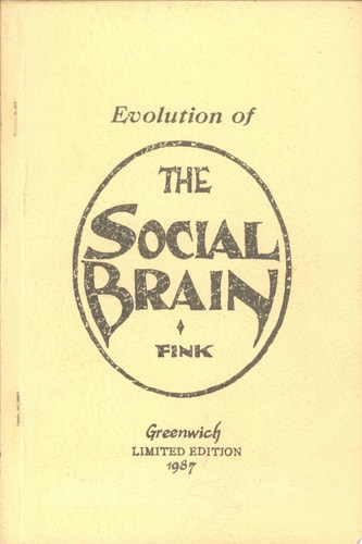 Evolution of the Social Brain, from the Book Continuum