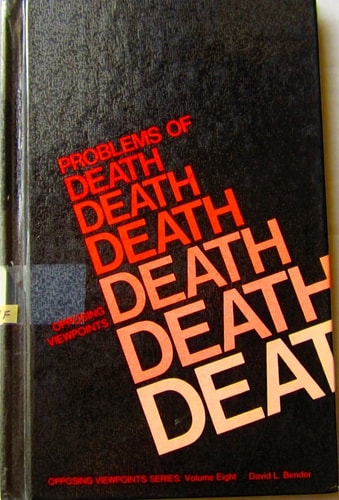 Problems of Death