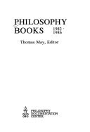 Philosophy Books 1982-86