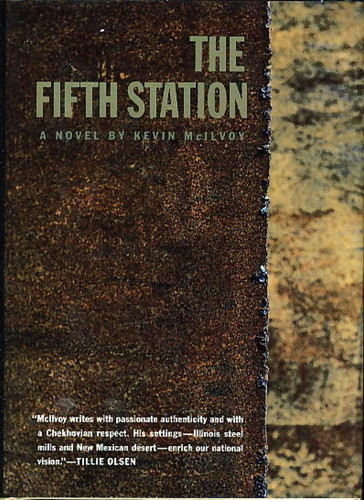 The Fifth Station: A Novel