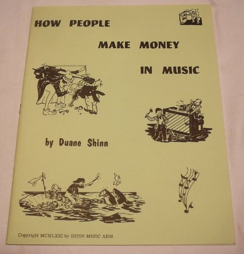 How People Make Money in Music